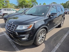 2017 Ford Explorer SUV