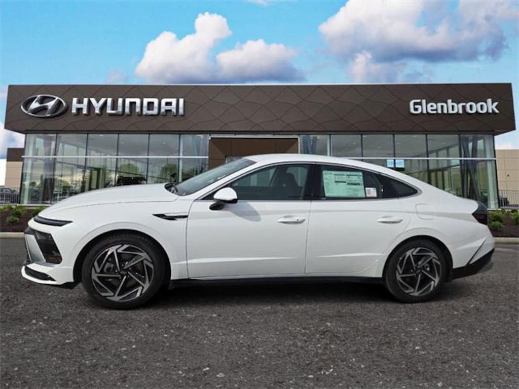 New 2026 Hyundai Sonata SEL Sport Sedan