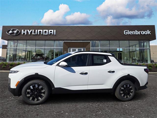 2026 Hyundai Santa Cruz SEL's photo