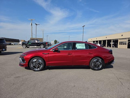 2026 Hyundai Sonata SEL Sport Sedan