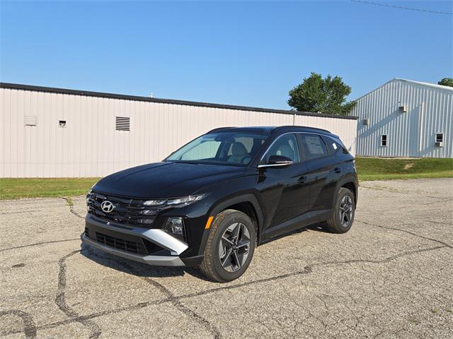 2025 Hyundai Tucson SEL Convenience photo 2