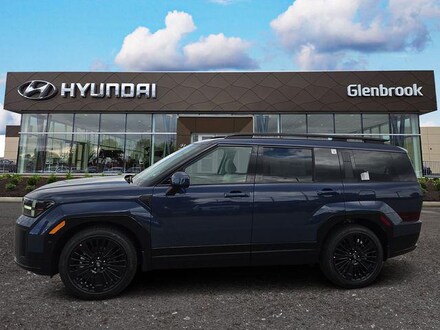 2026 Hyundai Santa Fe Hybrid Calligraphy SUV