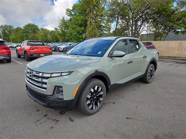 2026 Hyundai Santa Cruz SEL photo 2