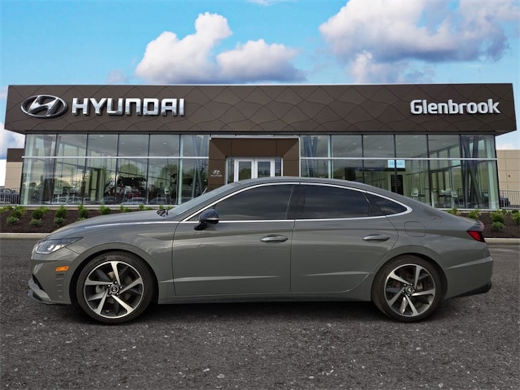 Used 2023 Hyundai Sonata SEL Plus Sedan