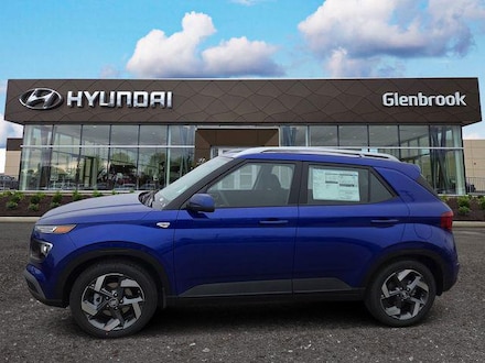 2026 Hyundai Venue SEL SUV