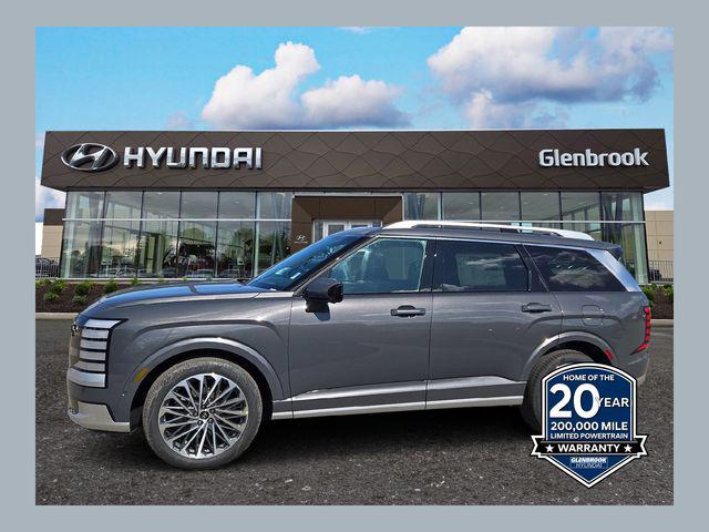 2026 Hyundai Palisade Calligraphy Hybrid AWD's photo