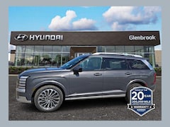 2026 Hyundai Palisade Hybrid Calligraphy SUV