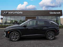 2025 Hyundai Tucson Hybrid Limited SUV