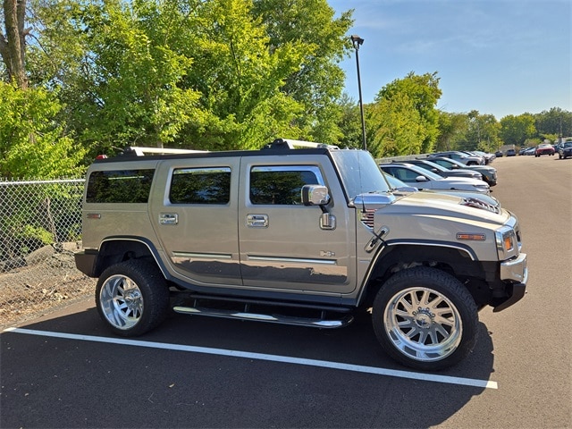 2005 Hummer H2