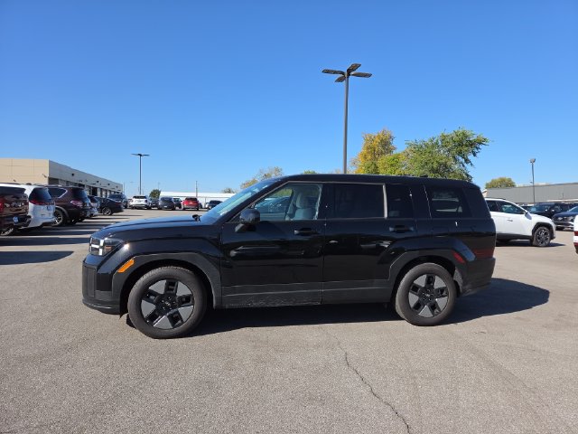 2026 Hyundai Santa Fe