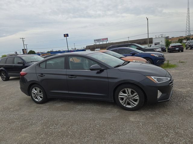2020 Hyundai Elantra 2.0 SEL IVT SULEV's photo