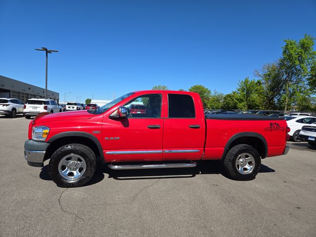 2008 Dodge Ram 1500 SXT 4x4 Quad Cab LWB's photo
