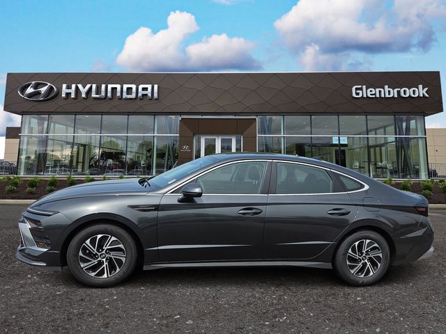 2026 Hyundai Sonata Hybrid