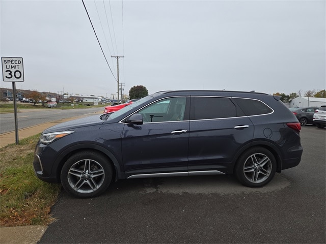 2019 Hyundai Santa Fe Limited Ultimate