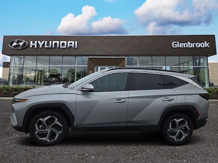 2024 Hyundai Tucson Limited SUV
