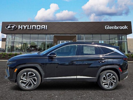 2026 Hyundai Tucson Limited AWD SUV