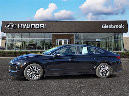 2021 Hyundai Sonata Hybrid Limited Sedan 2021 Hyundai Sonata Hybrid Limited Sedan