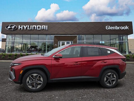 2026 Hyundai Tucson SEL Premium AWD SUV
