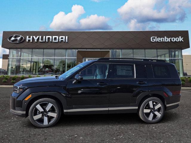 2027 Hyundai Santa Fe Hybrid Limited SUV