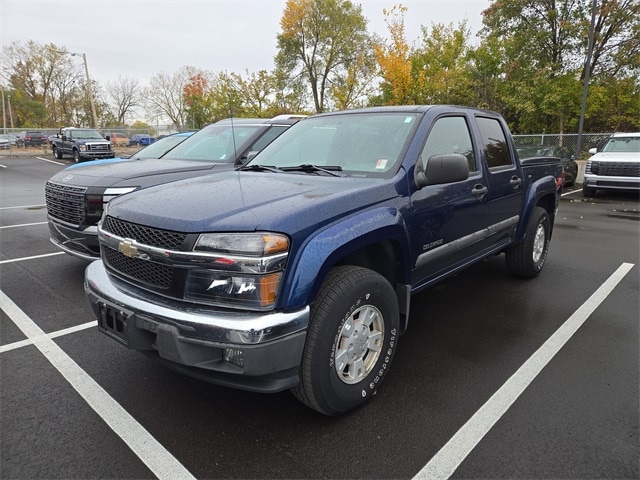 2004 Chevrolet Colorado Z71