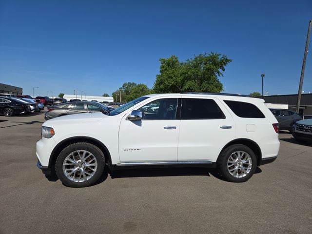 2015 Dodge Durango Citadel AWD's photo