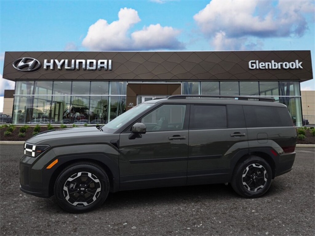 Used 2024 Hyundai Santa Fe SEL SUV