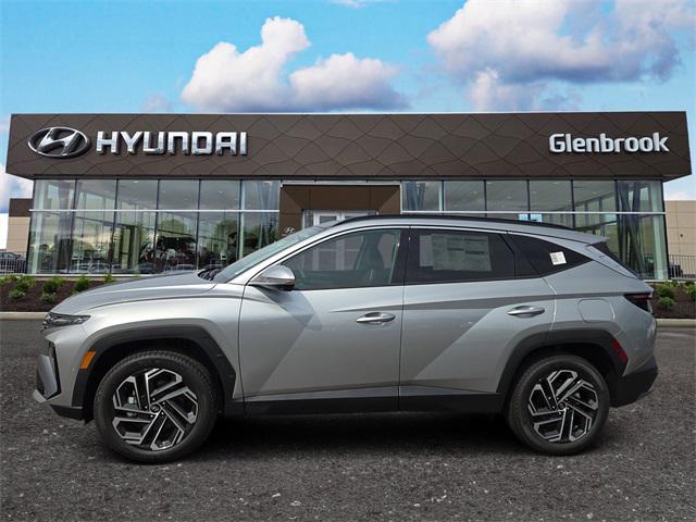 2025 Hyundai Tucson Limited AWD