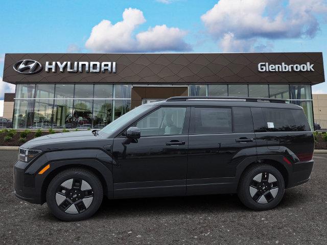 2027 Hyundai Santa Fe Hybrid SEL SUV
