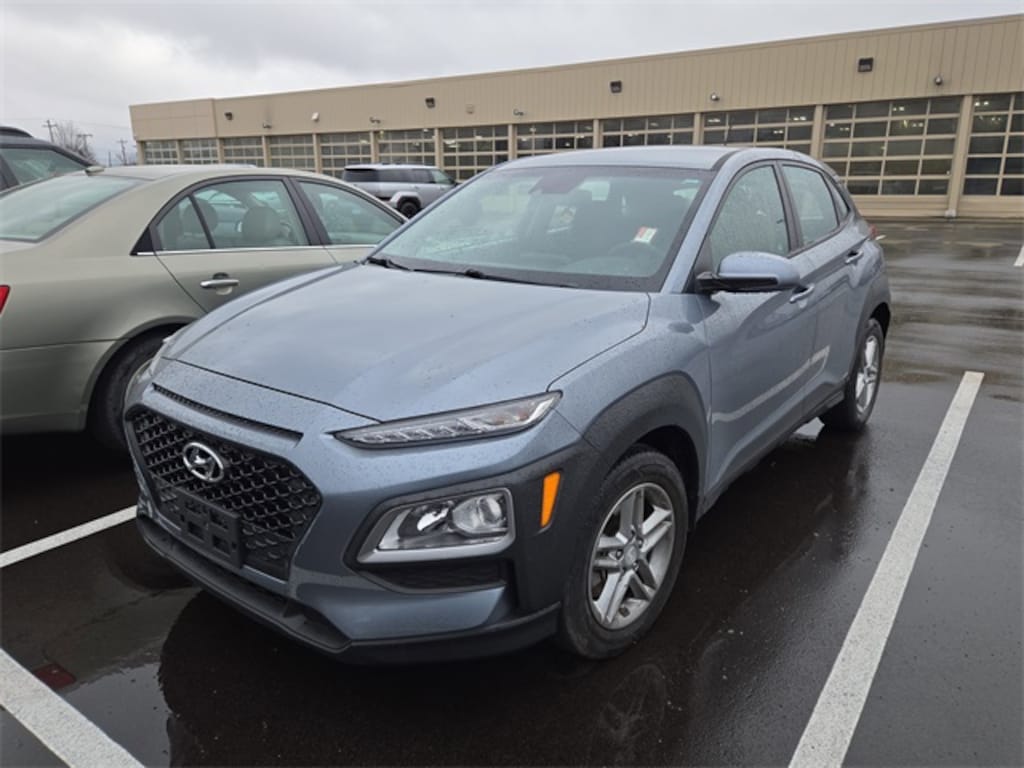 Used 2019 Hyundai Kona SE SUV