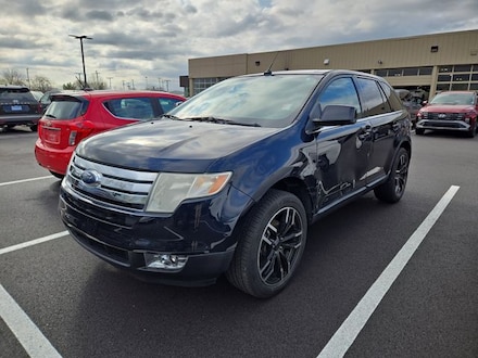 2008 Ford Edge Limited SUV