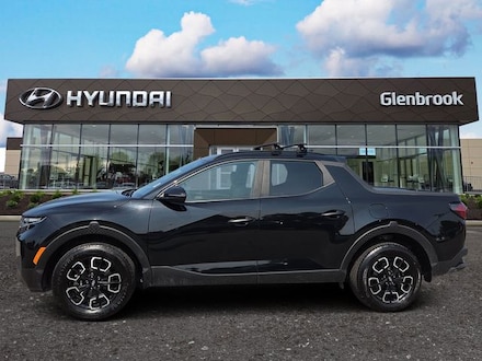 2024 Hyundai Santa Cruz 2.5L SEL Truck Crew Cab