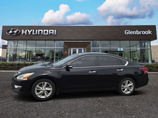 2015 Nissan Altima 2.5 SL CVT's photo