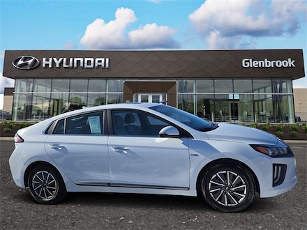 2020 Hyundai Ioniq EV Limited Hatchback