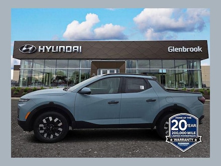 2026 Hyundai Santa Cruz SEL AWD Truck Crew Cab