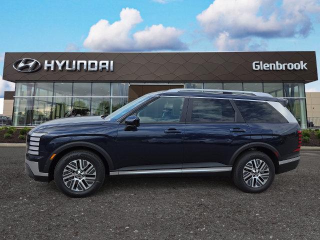 2027 Hyundai Palisade Hybrid