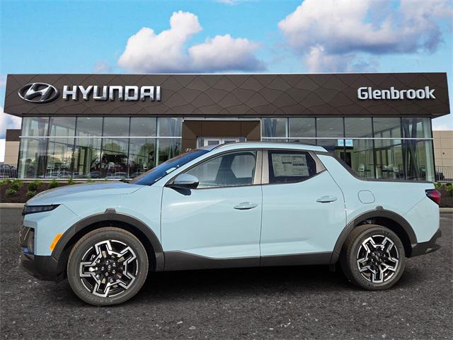 2026 Hyundai Santa Cruz Limited's photo