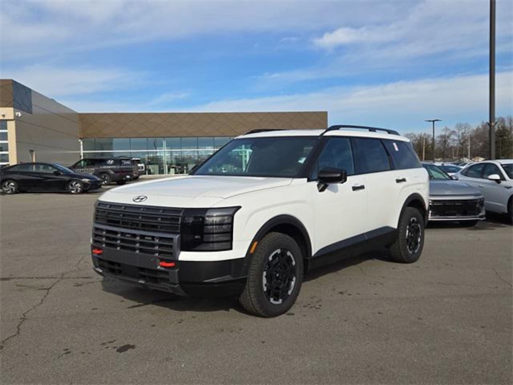 New 2026 Hyundai Palisade XRT Pro SUV