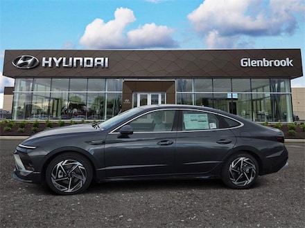 2026 Hyundai Sonata SEL Sport Sedan