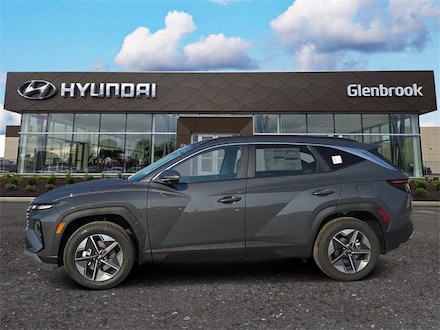 2025 Hyundai Tucson SEL Convenience AWD SUV