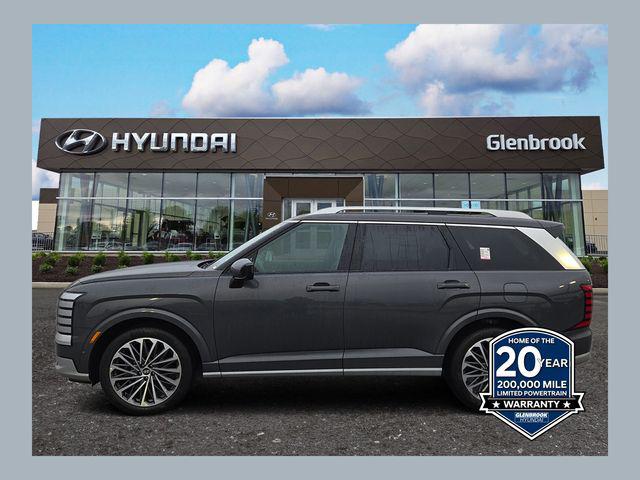 2026 Hyundai Palisade Calligraphy FWD's photo
