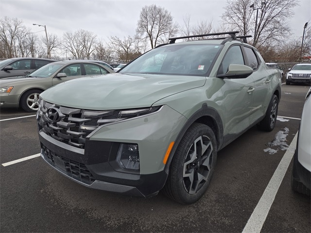 2023 Hyundai Santa Cruz Limited