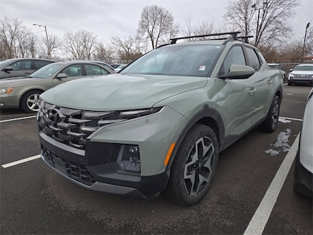 2023 Hyundai Santa Cruz 2.5T Limited Truck Crew Cab