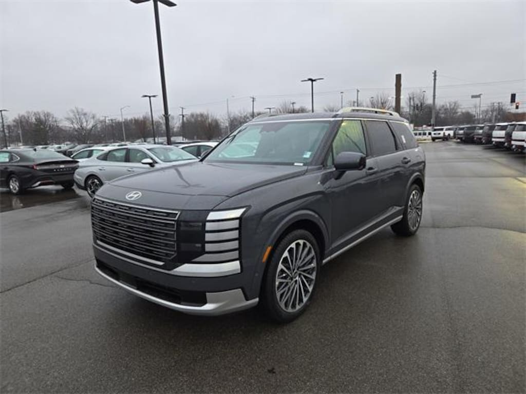 New 2026 Hyundai Palisade Calligraphy FWD SUV