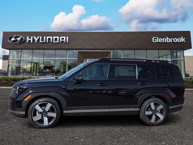 2027 Hyundai Santa Fe Hybrid
