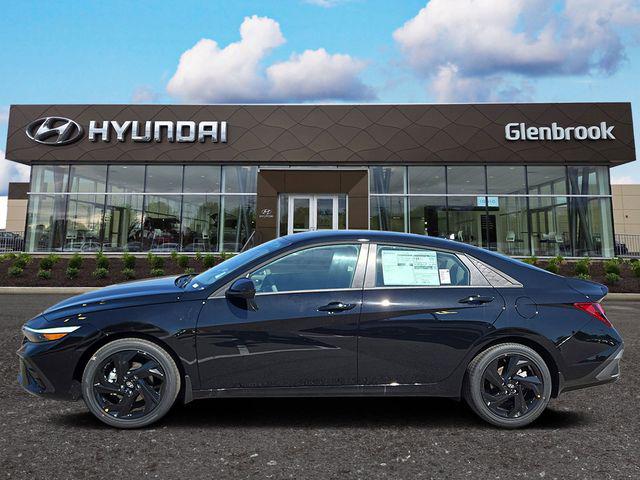 2026 Hyundai Elantra Sedan 