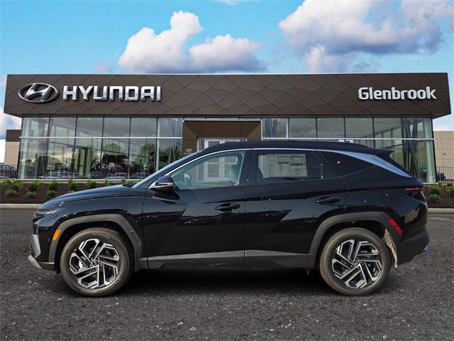 2025 Hyundai Tucson Limited AWD