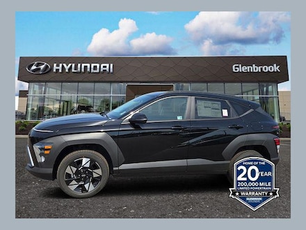 2025 Hyundai Kona SEL AWD SUV