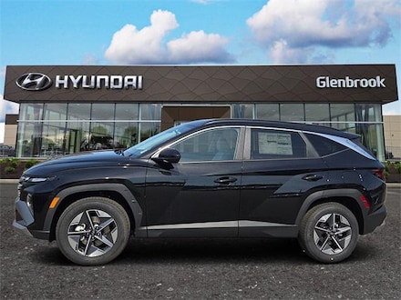 2025 Hyundai Tucson SEL AWD SUV