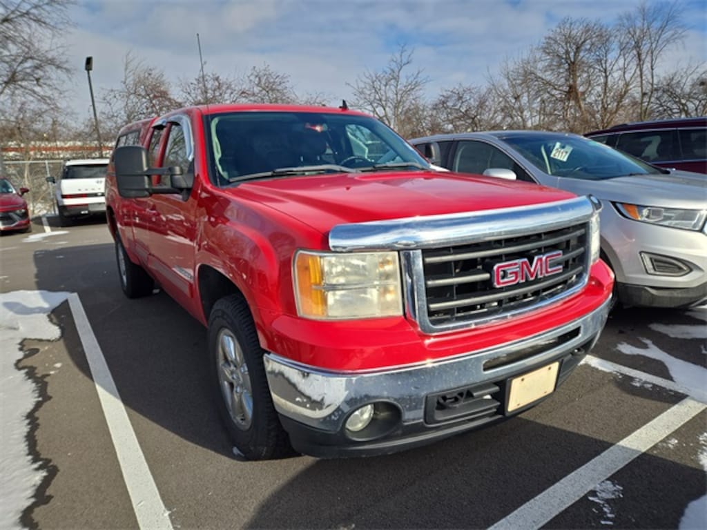 Used 2009 GMC Sierra 1500 Truck Extended Cab