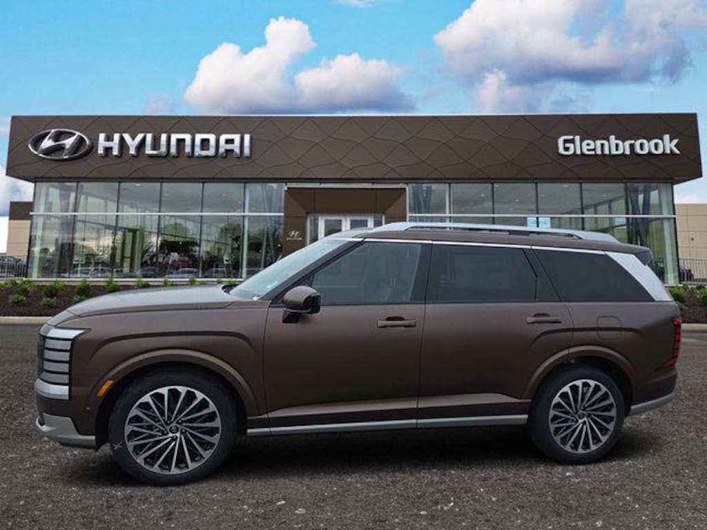 New 2026 Hyundai Palisade Hybrid Calligraphy SUV